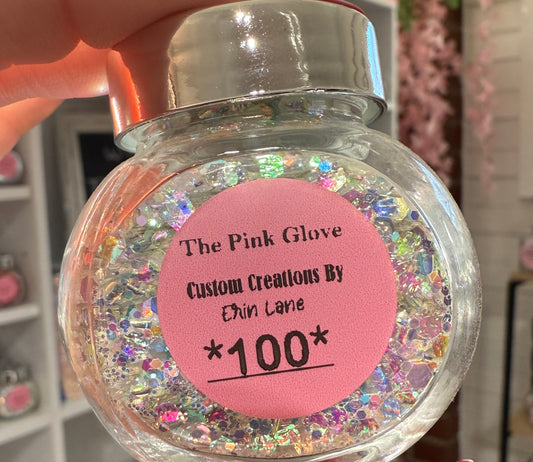 Custom Mix 12/14 #100