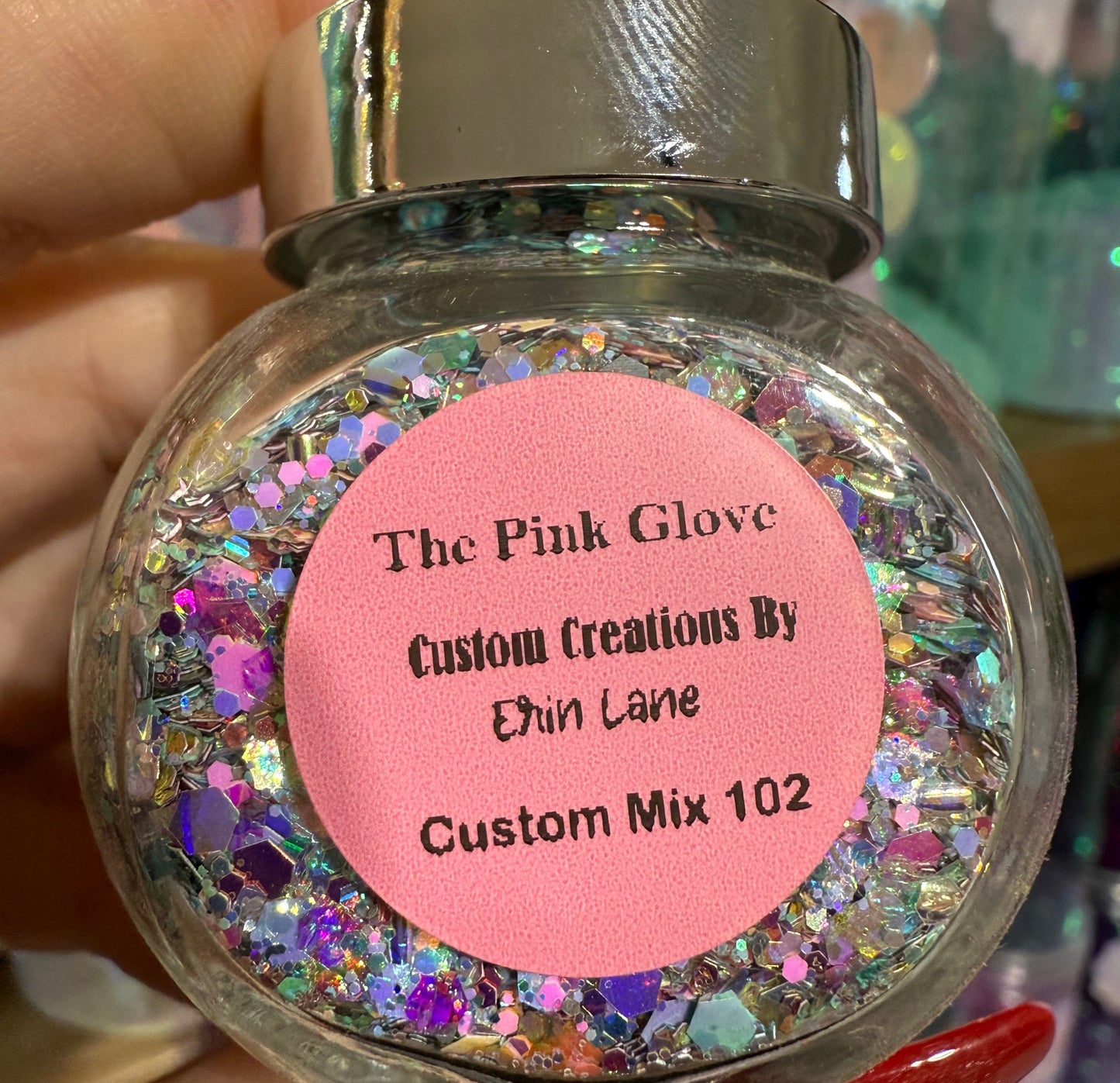Custom Mix 12/16 #102