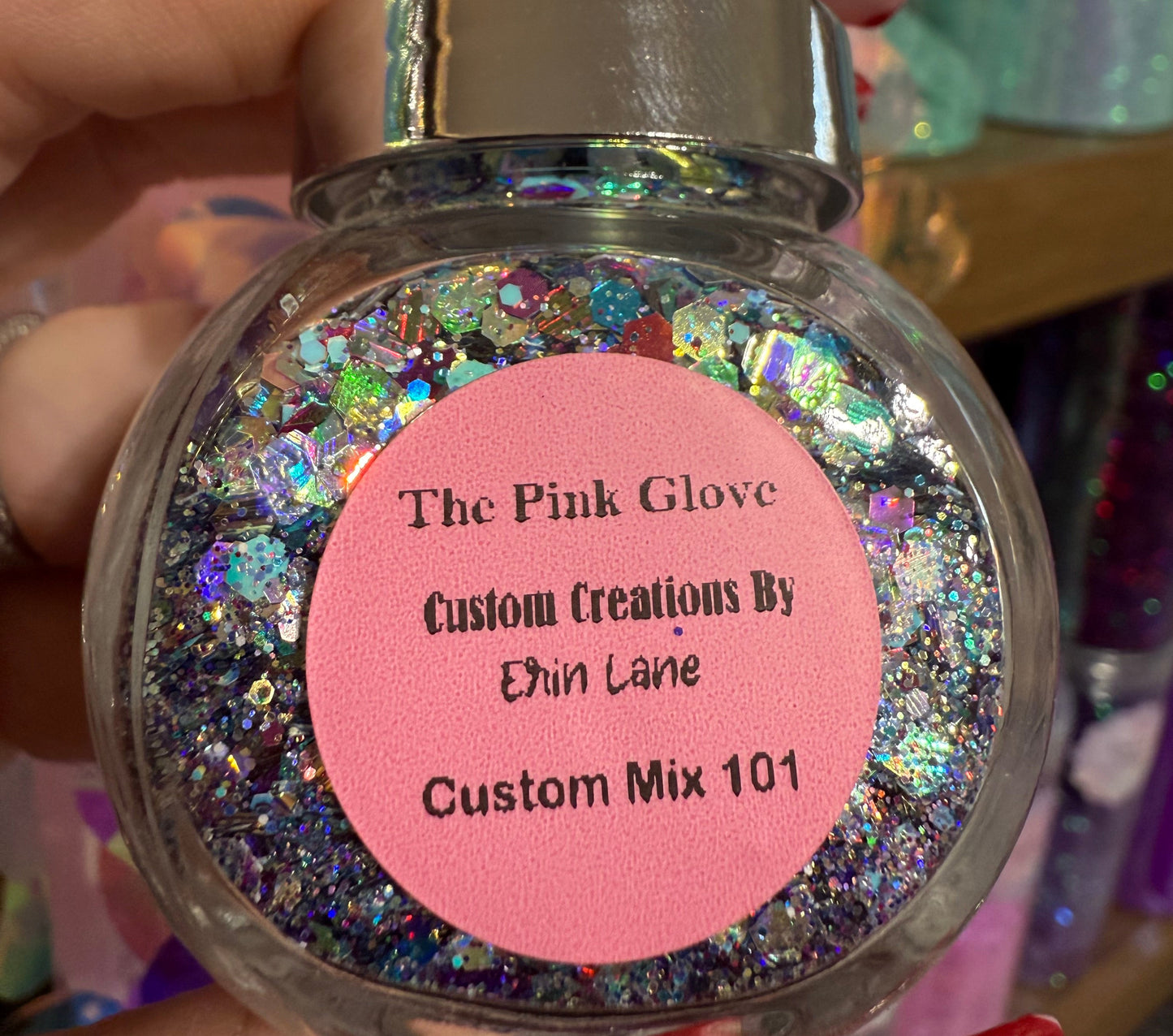 Custom Mix 12/16 #101
