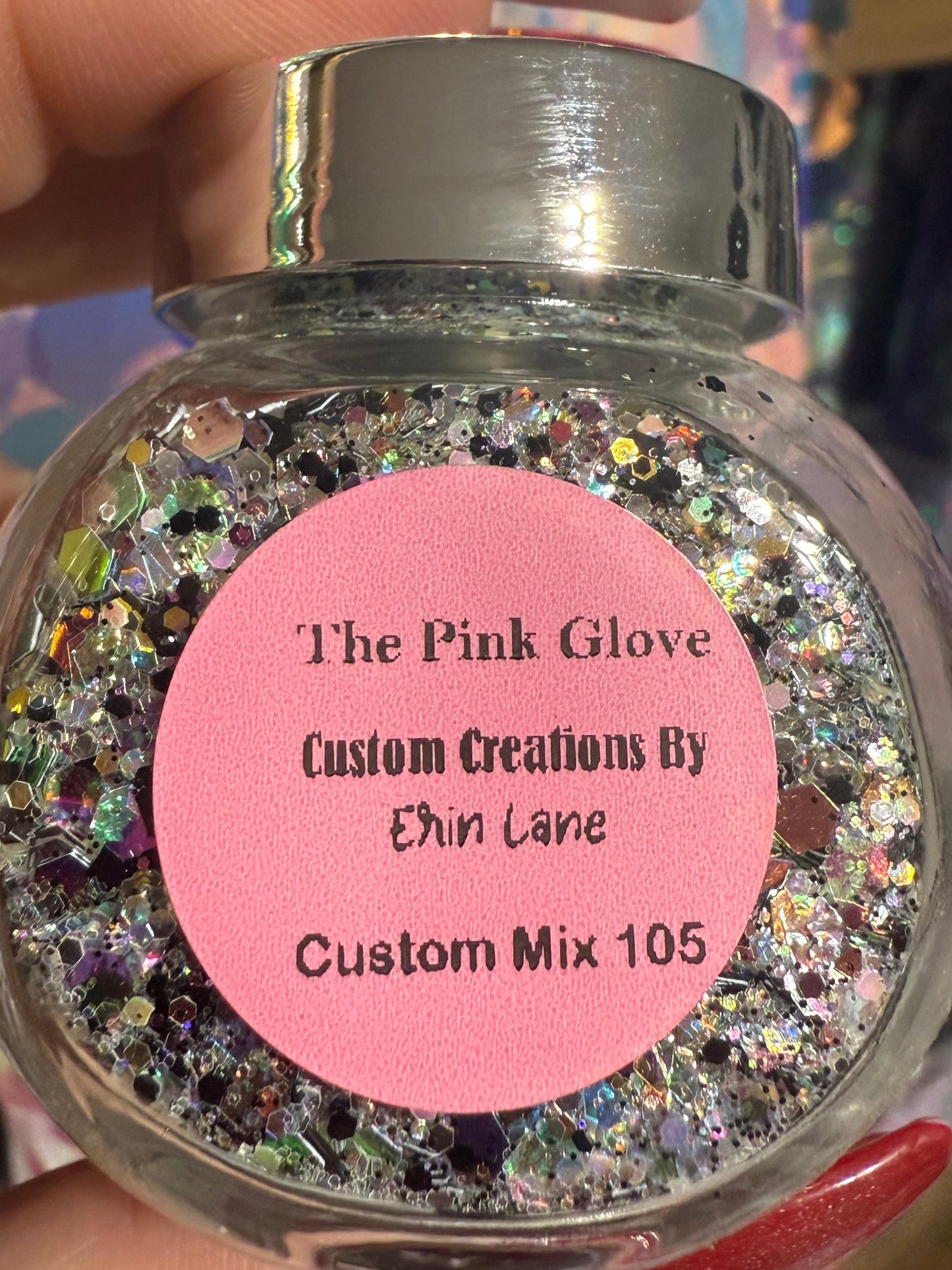 Custom Mix 12/20 #105
