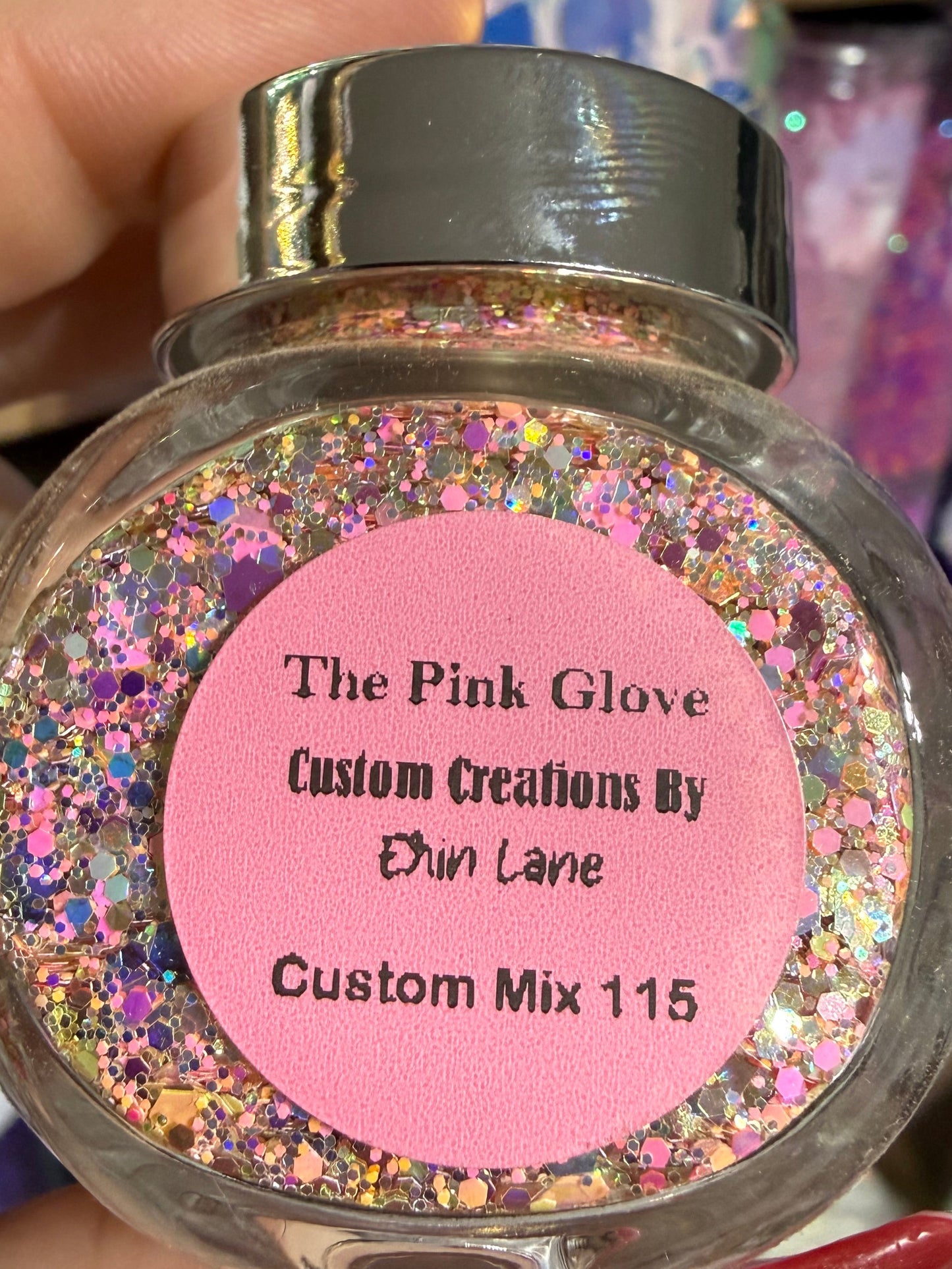 Custom Mix 12/28 #115