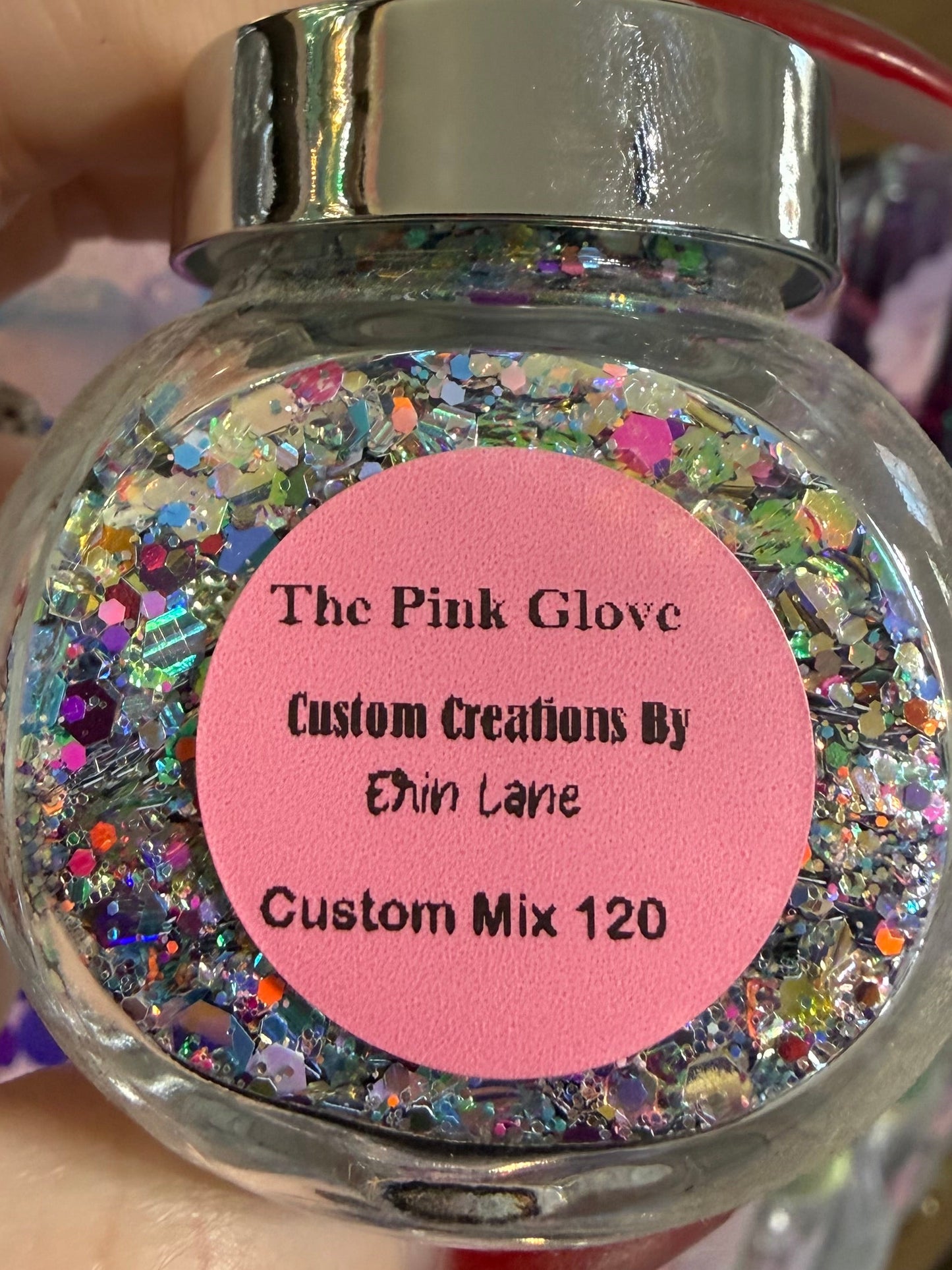 Custom Mix 1/5 #120