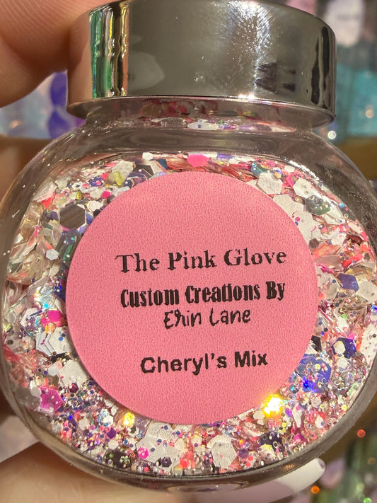 Custom Mix 1/27 -Cheryl's Mix