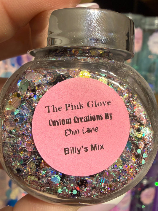 Custom Mix 1/27 - Billy's Mix