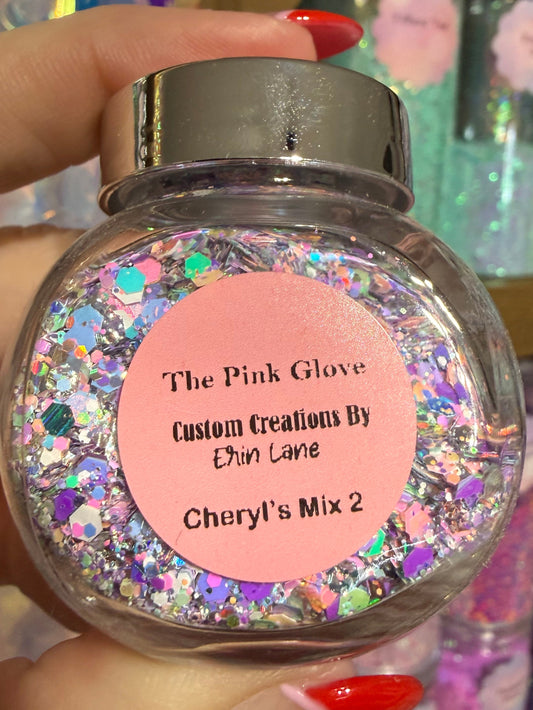 Custom Mix 2/1 -Cheryl's Mix 2