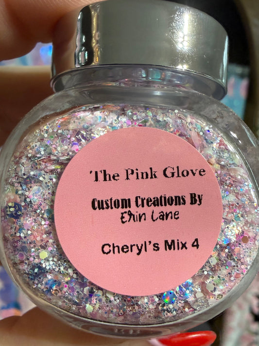 Custom Mix 2/17 Cheryl's Mix 4