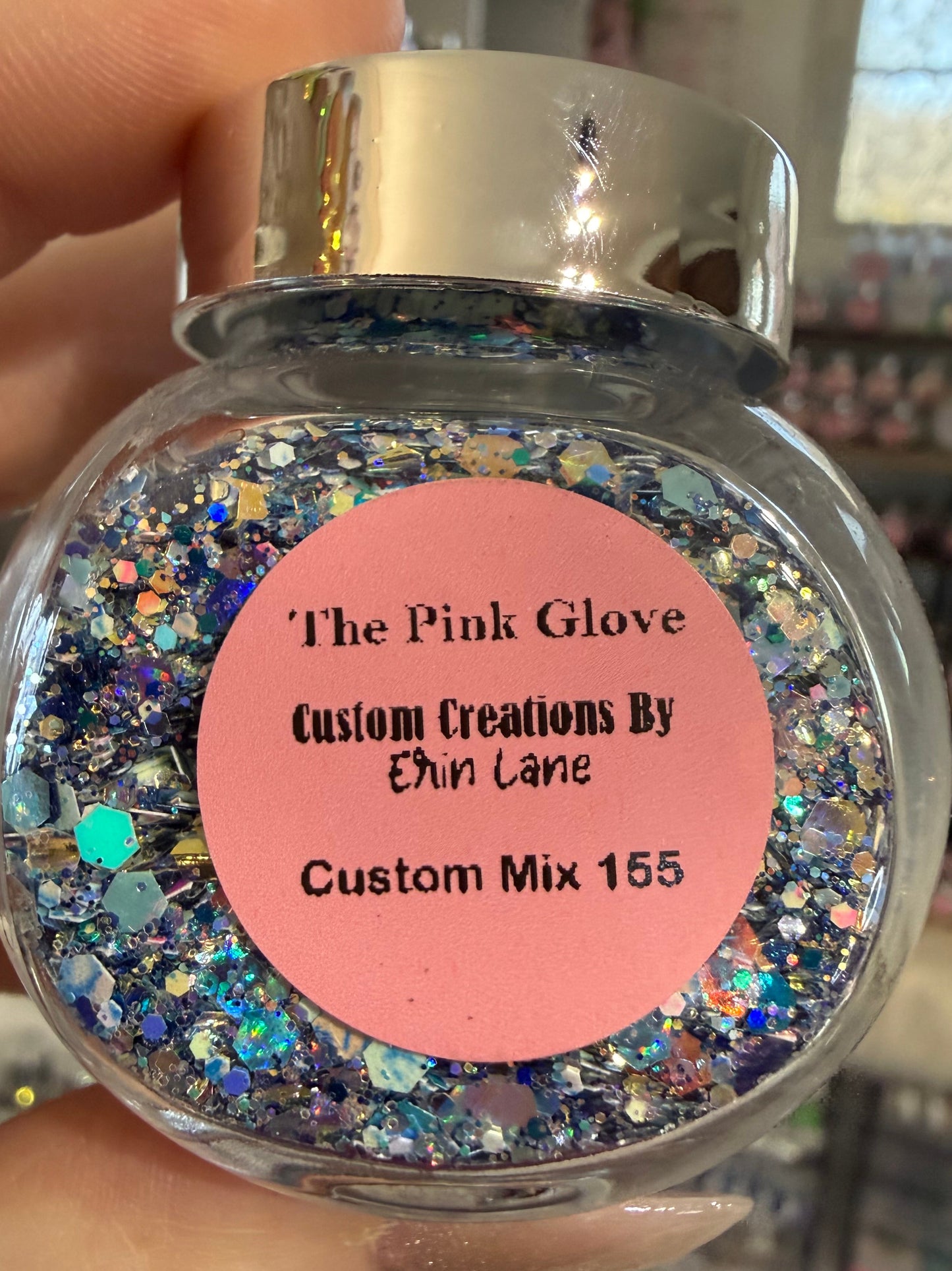 Custom Mix 2/20 #155