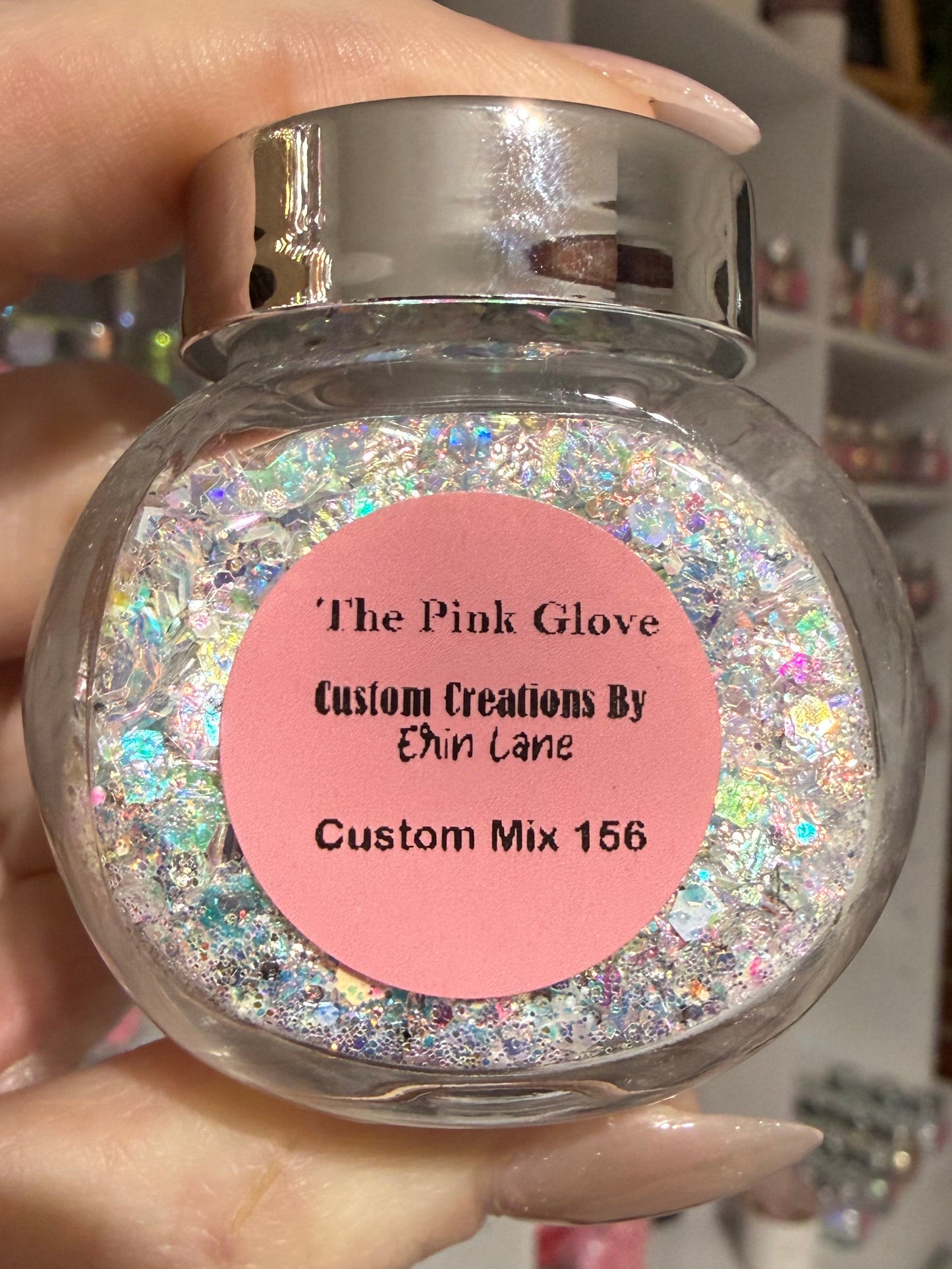 Custom Mix 3/2 #156