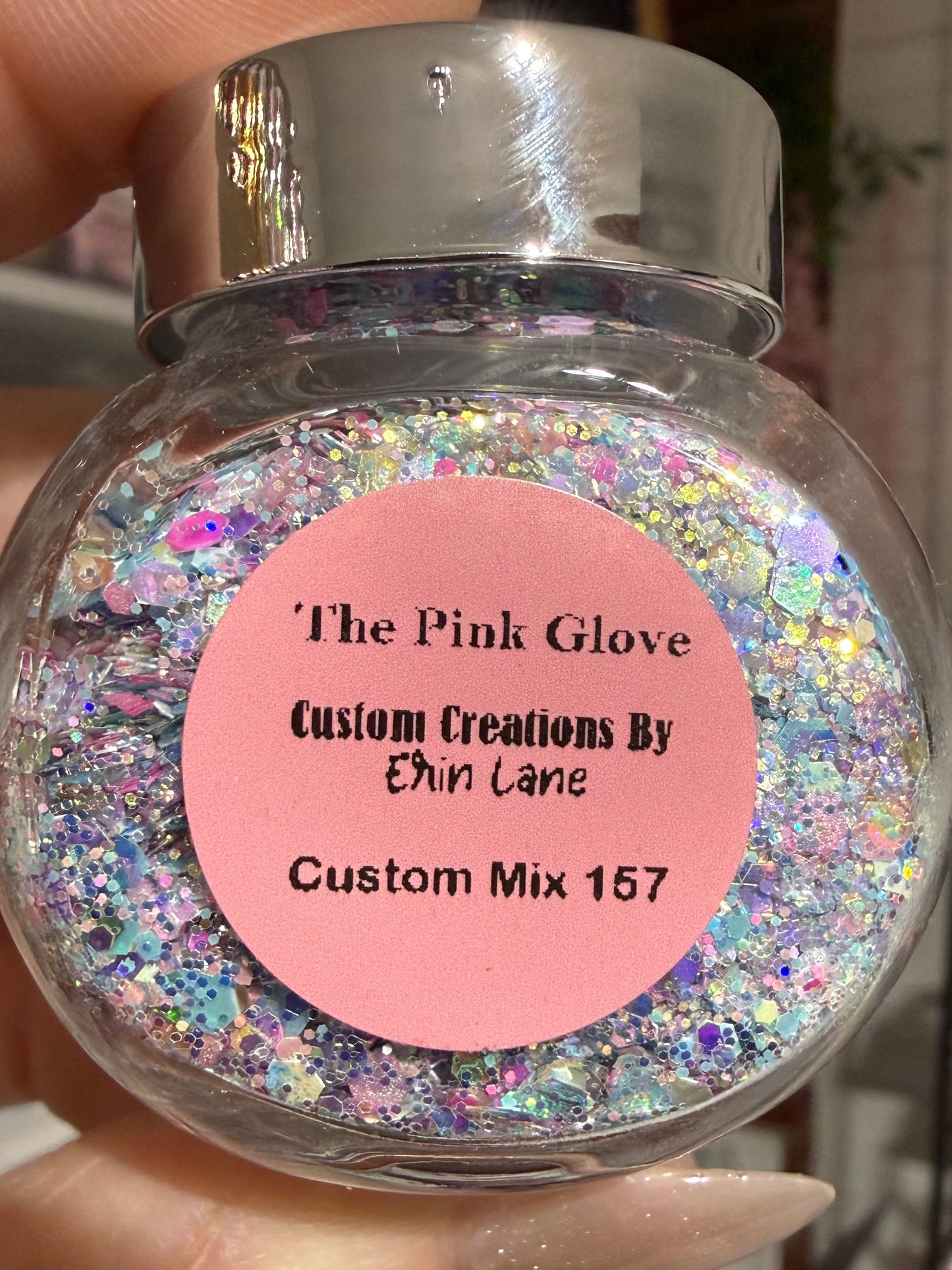 Custom Mix 3/2 #157