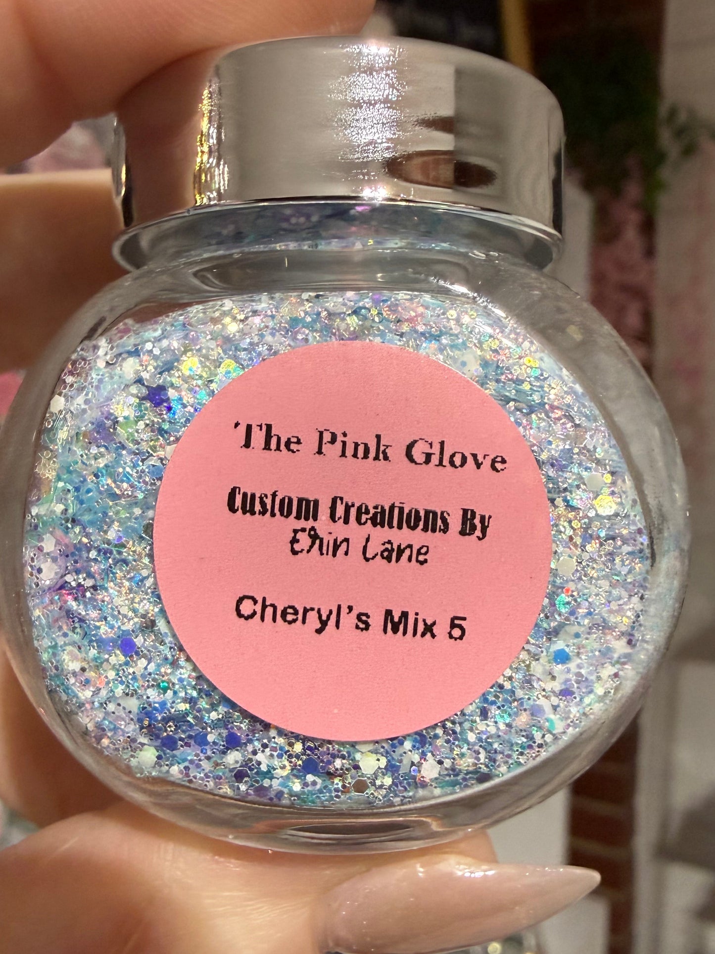 Custom Mix 3/2 Cheryl's Mix 5