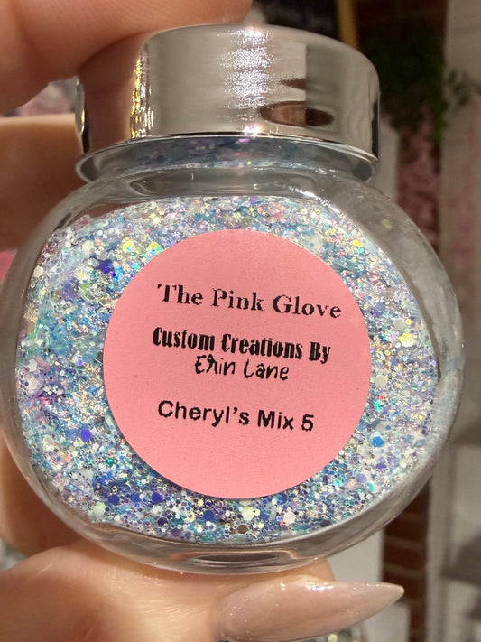 Custom Mix 3/2 Cheryl's Mix 5