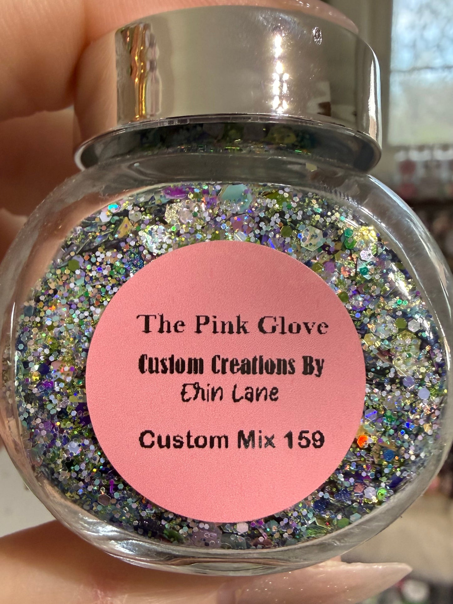 Custom Mix 3/15 #159