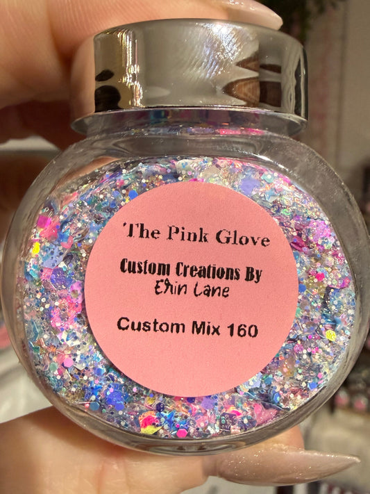 Custom Mix 3/15 #160