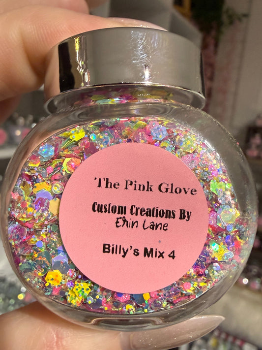 Custom Mix 3/15 Billy's Mix 4