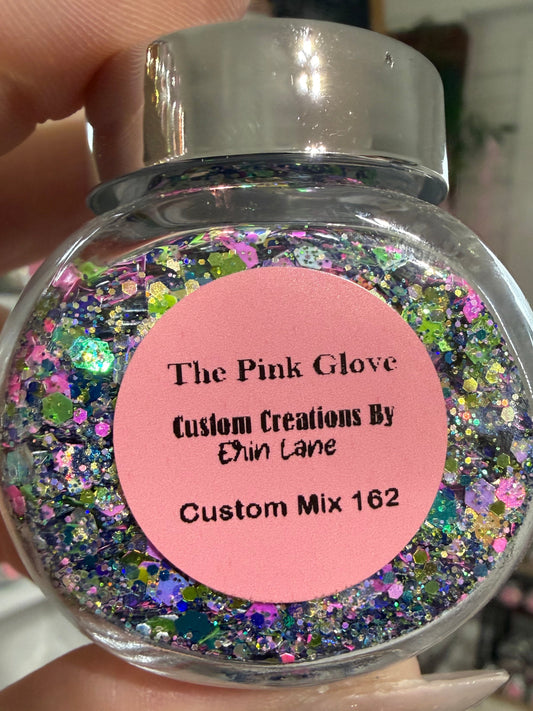 Custom Mix 3/16 #162