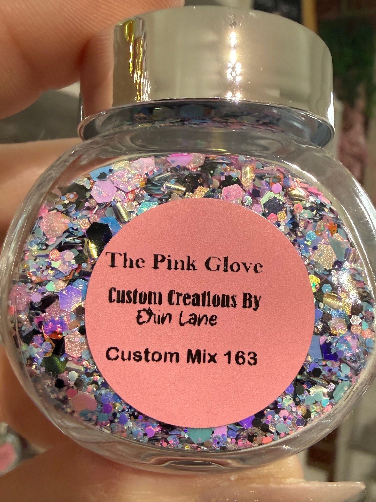 Custom Mix 3/16 #163