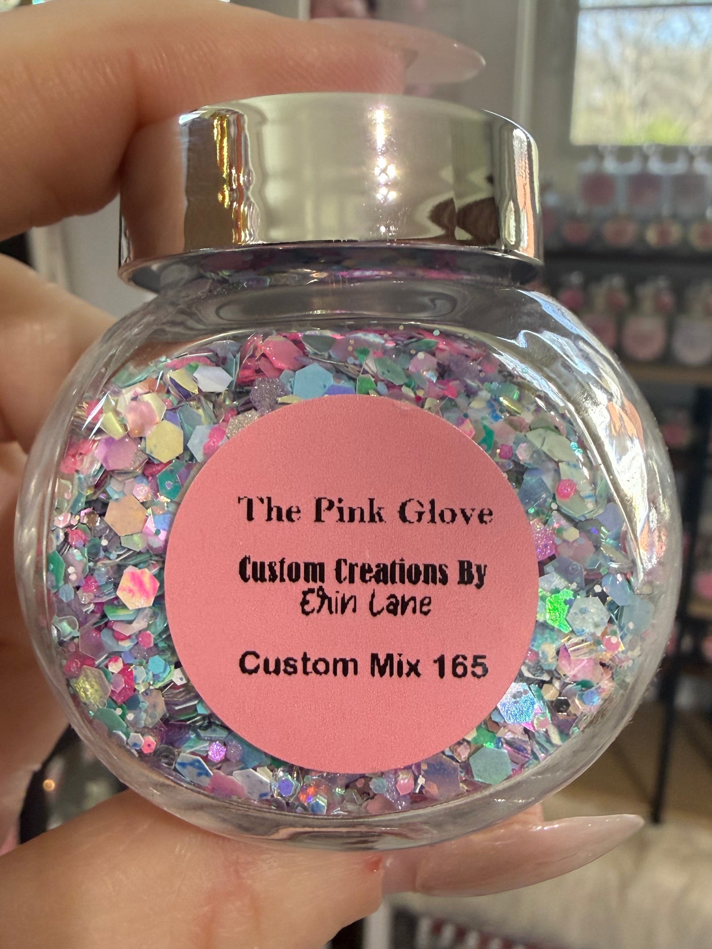 Custom Mix 3/20 #165