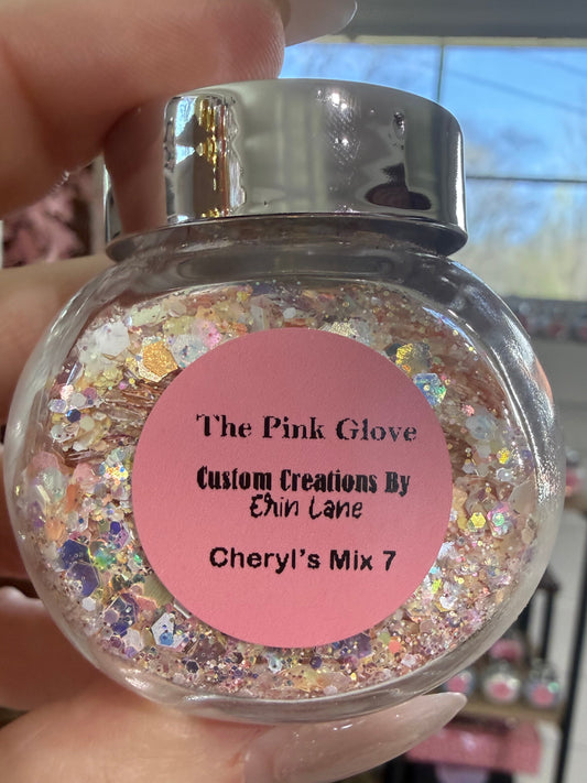 Custom Mix 3/20 Cheryl's Mix 7