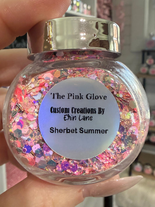 Summer Series- Sherbet Summer