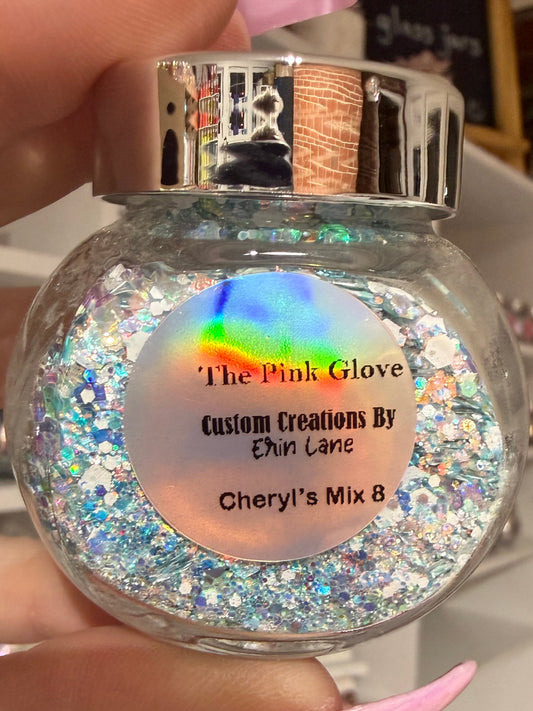 Custom Mix 3/28 Cheryl's Mix 8