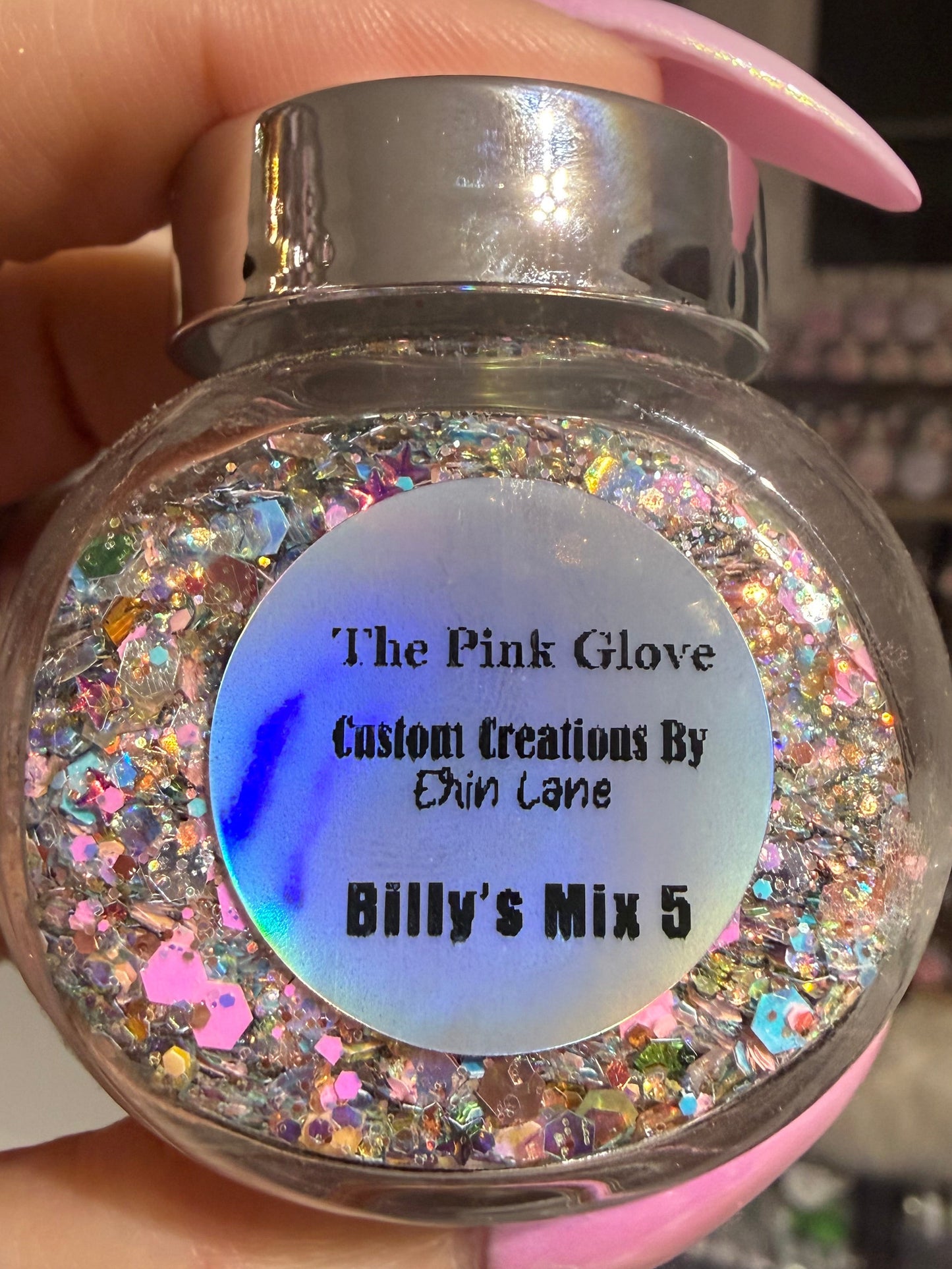 Custom Mix 4/4 Billy's Mix 5