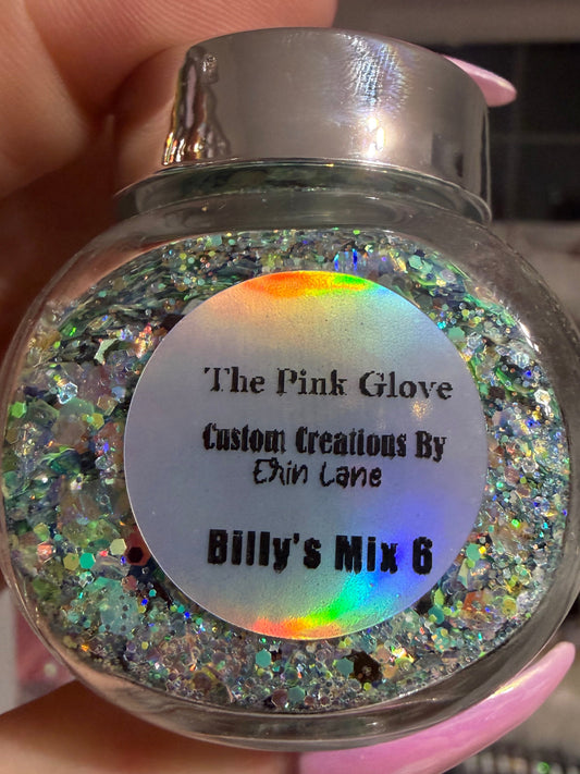 Custom Mix 4/4 Billy's Mix 6