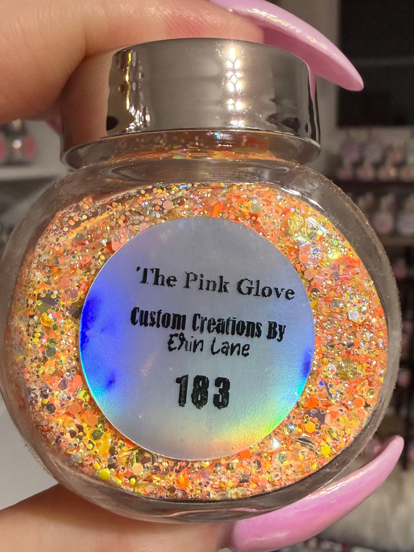 Custom Mix 4/6 #183