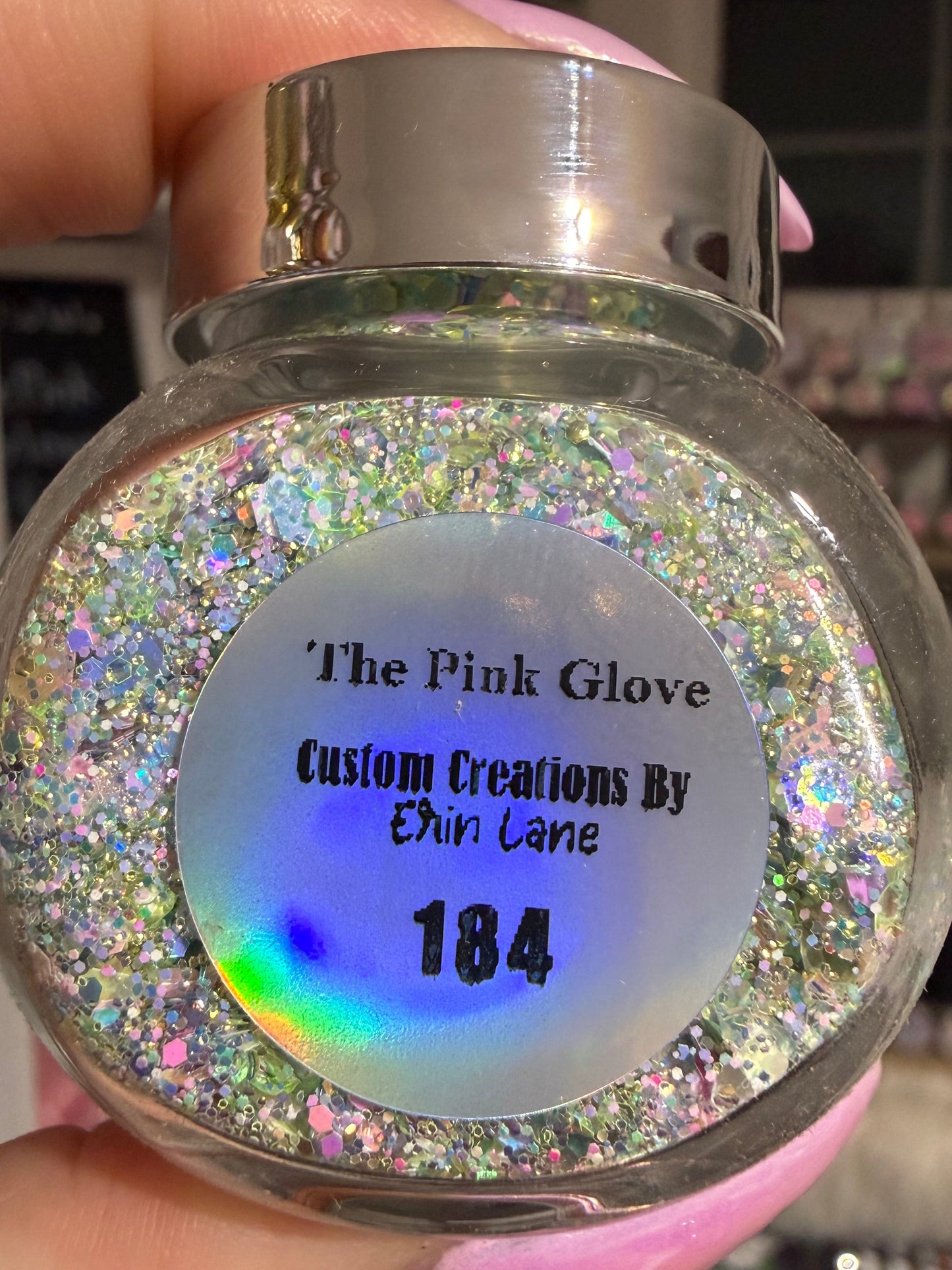 Custom Mix 4/6 #184