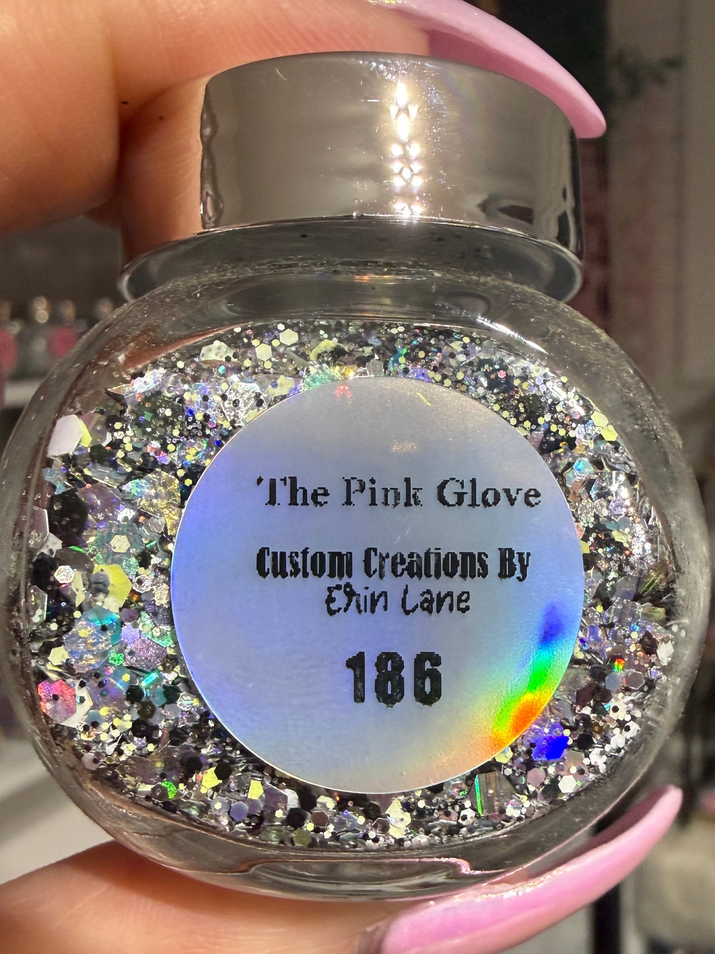 Custom Mix 4/6 #186