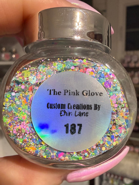 Custom Mix 4/6 #187