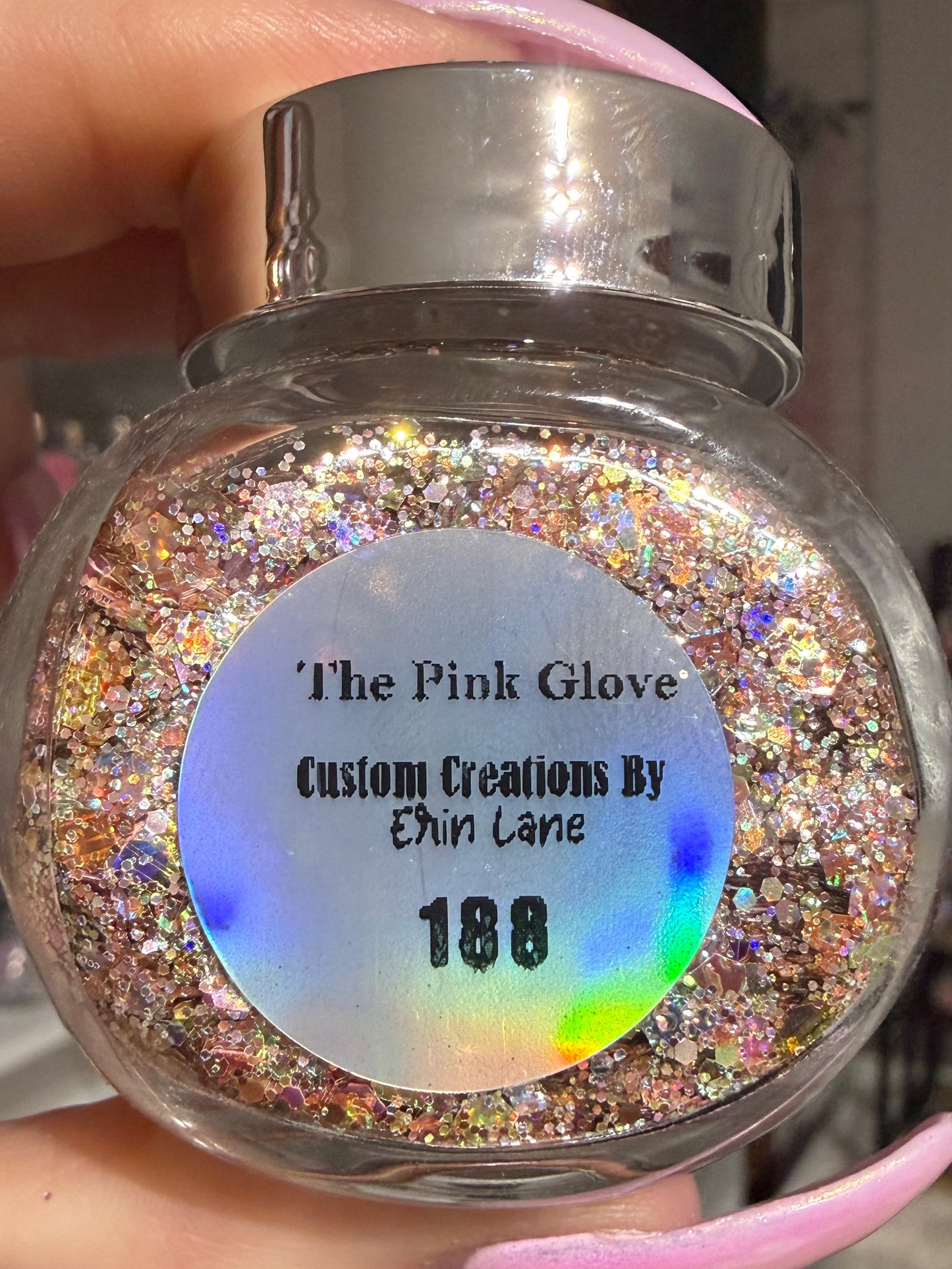 Custom Mix 4/6 #188