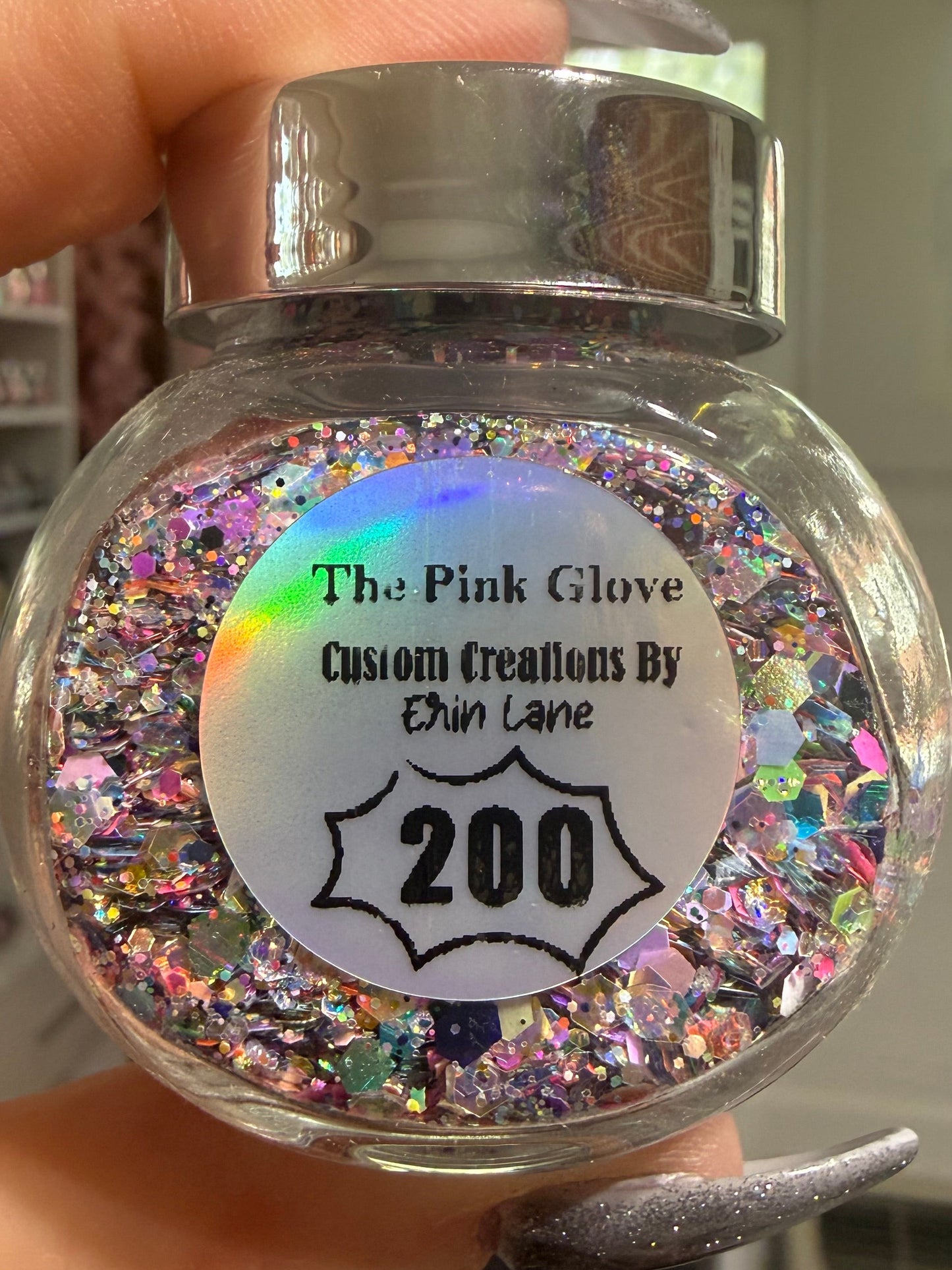 Custom Mix 4/13 #200