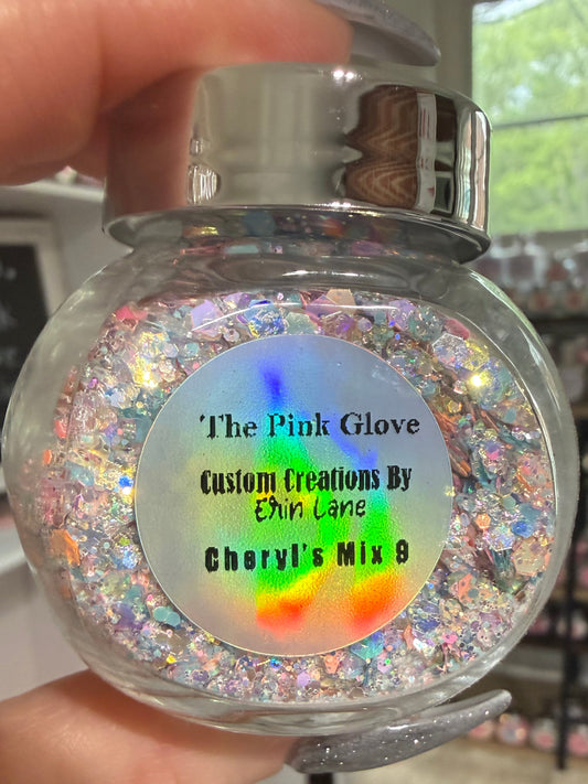 Custom Mix 4/13 Cheryl's Mix 9