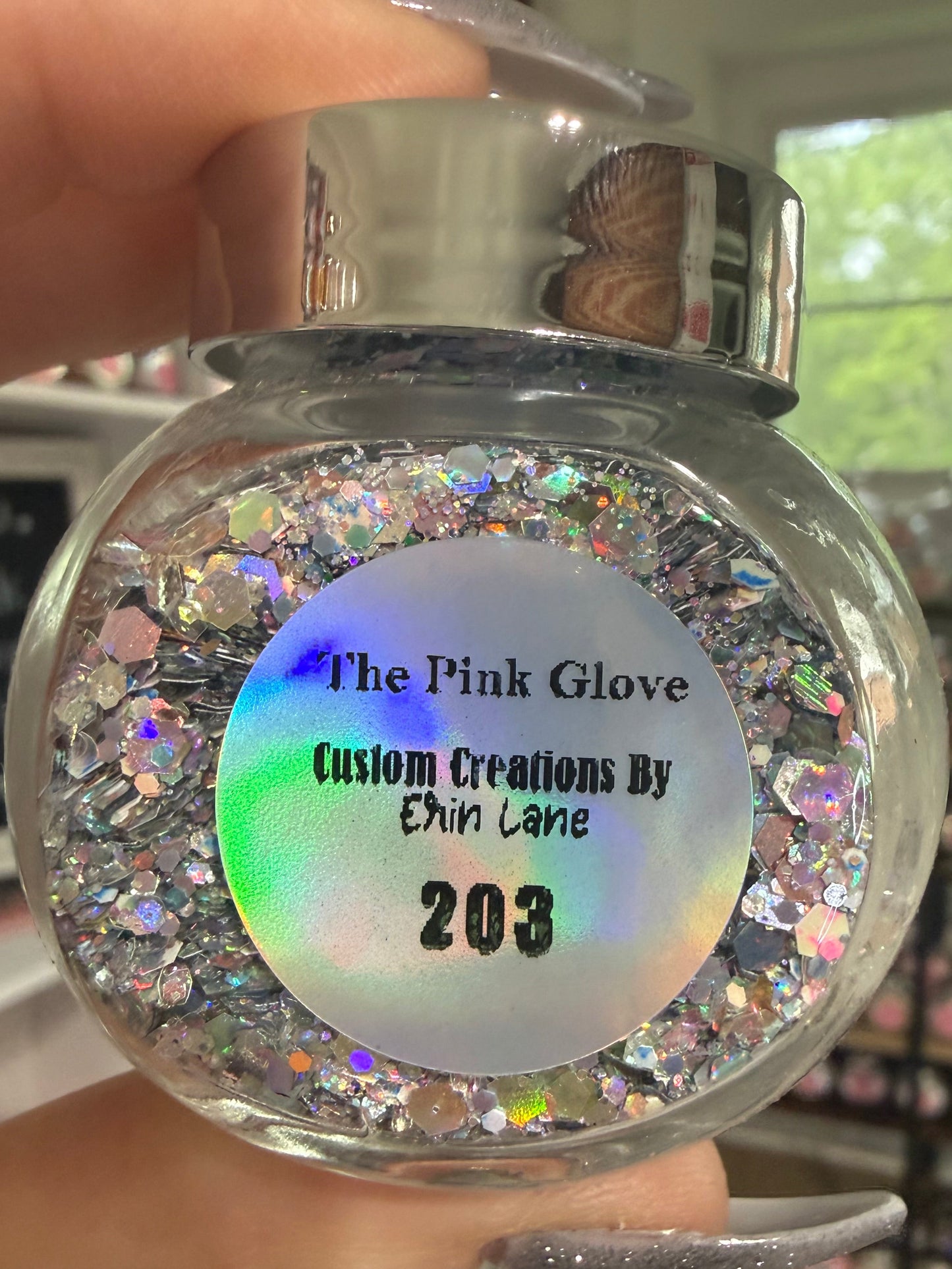 Custom Mix 4/17 #203